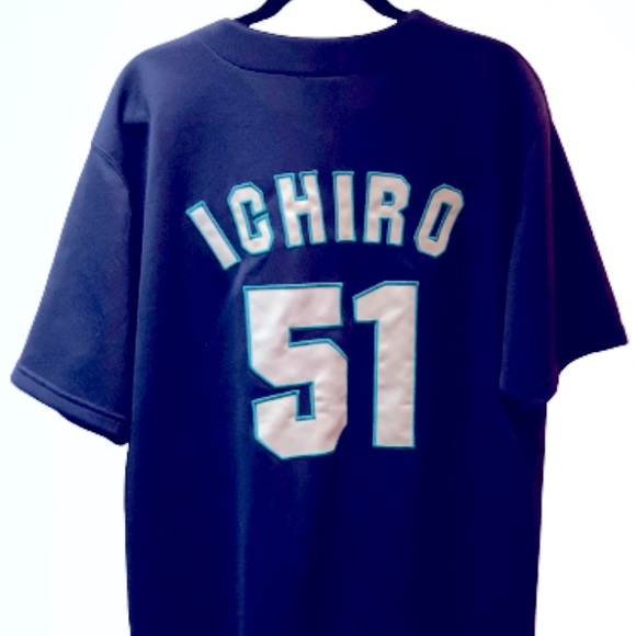 MLB Seattle Mariners Jersey - Picture 2 of 7